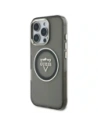 Kup Guess IML Fém Hegy Logó MagSafe Apple iPhone 16 Pro fekete - GUE4388 - {ean13} - Sklep Home Screen