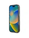 Kup Guess IML Fém Hegy Logó MagSafe Apple iPhone 16 Pro fekete - GUE4388 - {ean13} - Sklep Home Screen