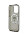 Kup Guess IML Fém Hegy Logó MagSafe Apple iPhone 16 Pro fekete - GUE4388 - {ean13} - Sklep Home Screen