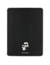 Kup Etui Karl Lagerfeld KLFC13PM24SAKCK Apple iPad Pro 13" 2024 (7. generace) Book Cover Saffiano Magnetic Karl &Choupette černý/black - KLD21949 - {ean13} - Sklep Home Screen