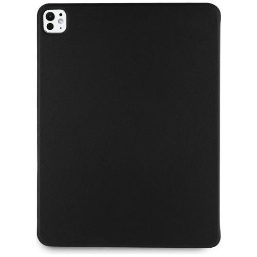 Kup Etui Karl Lagerfeld KLFC13PM24SAKCK Apple iPad Pro 13" 2024 (7. generace) Book Cover Saffiano Magnetic Karl &Choupette černý/black - KLD21949 - {ean13} - Sklep Home Screen