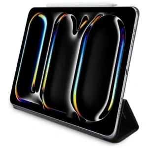 Kup Etui Karl Lagerfeld KLFC13PM24SAKCK Apple iPad Pro 13" 2024 (7. generacji) Book Cover Saffiano Magnetic Karl &Choupette czarny/black - KLD21949 - {ean13} - Sklep Home Screen