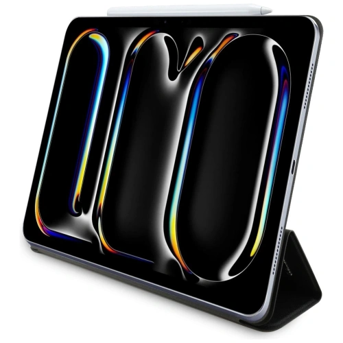 Kup Etui Karl Lagerfeld KLFC13PM24SAKCK Apple iPad Pro 13" 2024 (7. generacji) Book Cover Saffiano Magnetic Karl &Choupette czarny/black - KLD21949 - {ean13} - Sklep Home Screen