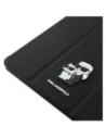 Kup Etui Karl Lagerfeld KLFC13PM24SAKCK Apple iPad Pro 13" 2024 (7. generace) Book Cover Saffiano Magnetic Karl &Choupette černý/black - KLD21949 - {ean13} - Sklep Home Screen