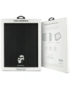 Kup Etui Karl Lagerfeld KLFC13PM24SAKCK Apple iPad Pro 13" 2024 (7. generace) Book Cover Saffiano Magnetic Karl &Choupette černý/black - KLD21949 - {ean13} - Sklep Home Screen