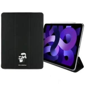 Kup Etui Karl Lagerfeld KLFC13RM24SAKCK Apple iPad Air 13" 2024 (6. generace) Book Cover Saffiano Magnetic Karl &Choupette černý/black - KLD21950 - {ean13} - Sklep Home Screen