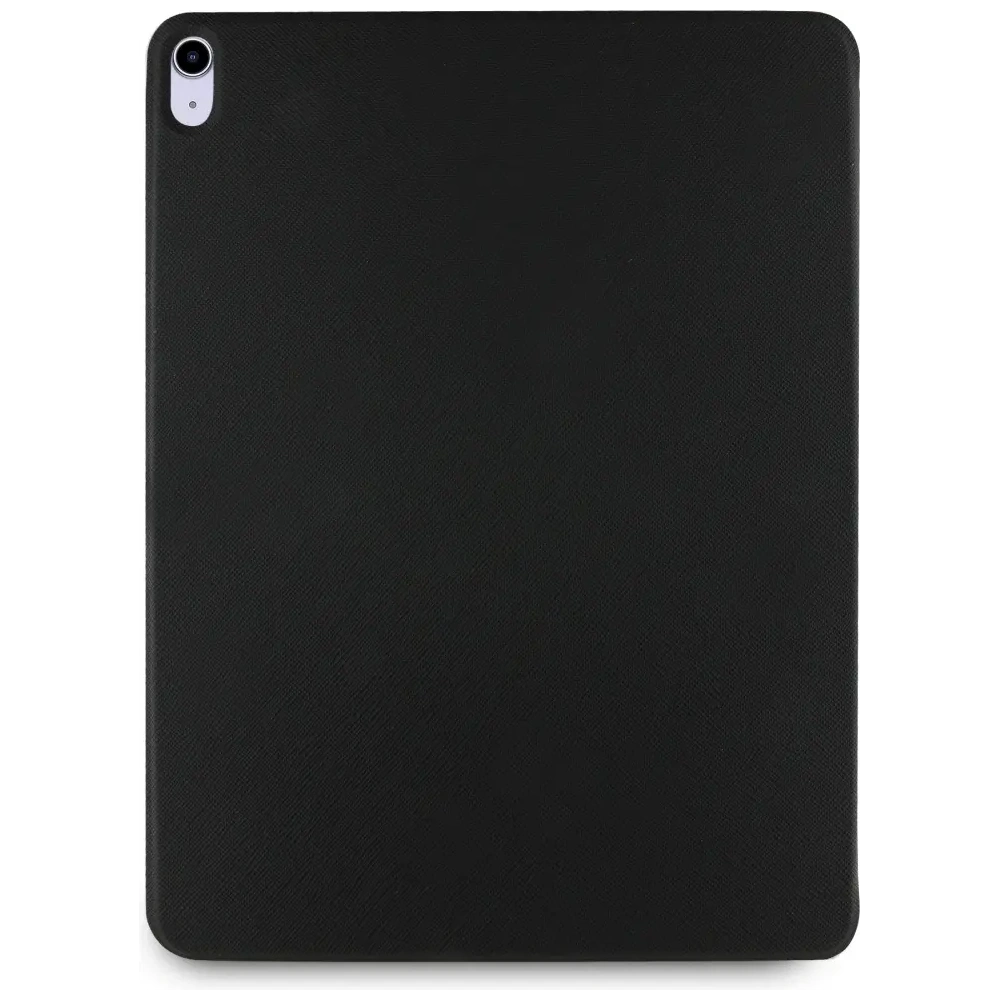 Etui Karl Lagerfeld KLFC13RM24SAKCK Apple iPad Air 13" 2024 (6. generacji) Book Cover Saffiano Magnetic Karl &Choupette czarny/black