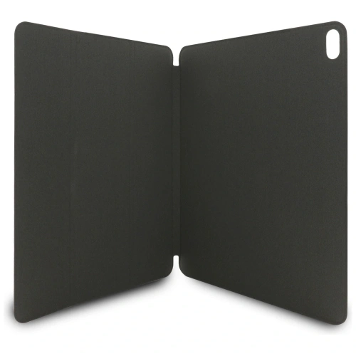 Buy Karl Lagerfeld KLFC13RM24SAKCK Apple iPad Air 13" 2024 (6 gen) Book Cover Saffiano Magnetic Karl &Choupette black - KLD21950 - {ean13} - Home Screen Store Europe