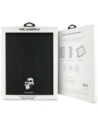 Kup Etui Karl Lagerfeld KLFC13RM24SAKCK Apple iPad Air 13" 2024 (6. generace) Book Cover Saffiano Magnetic Karl &Choupette černý/black - KLD21950 - {ean13} - Sklep Home Screen