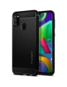 Spigen Rugged Armor Samsung Galaxy M21 Matte Black