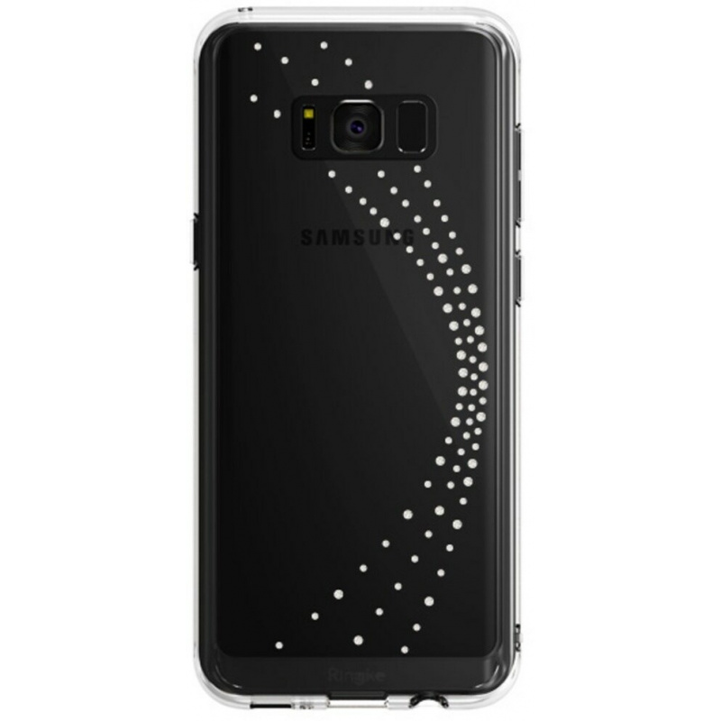 Etui Ringke Noble Crystal Necklace Galaxy S8