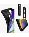 Buy Spigen Rugged Armor Samsung Galaxy M21 Matte Black - SPN1111BLK - {ean13} - Home Screen Store Europe