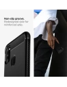 Buy Spigen Rugged Armor Samsung Galaxy M21 Matte Black - SPN1111BLK - {ean13} - Home Screen Store Europe