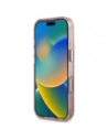 Kup Guess IML fém hegy logó MagSafe Apple iPhone 16 Pro rózsaszín - GUE4391 - {ean13} - Sklep Home Screen