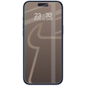 Kup Bizon Glass Mule Apple iPhone 16 Plus - BIZ8632 - {ean13} - Sklep Home Screen