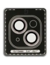 Kup Bizon Glass Snap Lens Apple iPhone 13 / 13 Mini ramă roz deschis - BIZ8633 - {ean13} - Sklep Home Screen