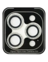 Kup Guess set BP Rhinestone 2in1 sticlă securizată + protecție pentru lentile Apple iPhone 16 Pro Max aurie - GUE4395 - {ean13} - Sklep Home Screen