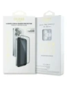 Kup Guess BP strasszos 2in1 készlet edzett üveg + lencsevédő Apple iPhone 16 Pro Max arany - GUE4395 - {ean13} - Sklep Home Screen