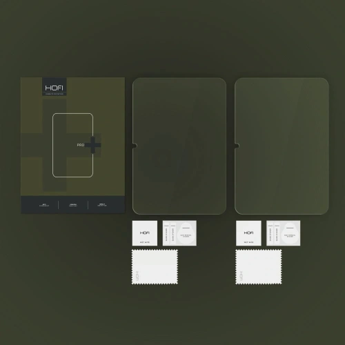 Buy Hofi Glass Pro+ Xiaomi Pad 7 / 7 Pro Clear [2 PACK] - HOFI584 - {ean13} - Home Screen Store Europe