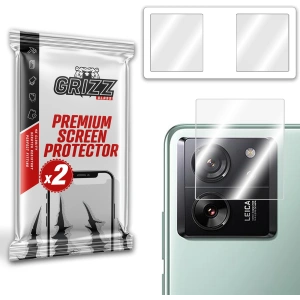 Kup [OUTLET] Sticlă pentru aparat GrizzGlass HybridGlass Camera pentru Xiaomi 13T - OT-850 - {ean13} - Sklep Home Screen