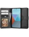 [OUTLET] Etui Tech-Protect Wallet Xiaomi Redmi Note 13 4G Schwarz
