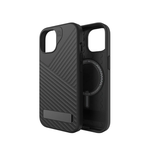 Kup Etui ZAGG Denali Snap KS Apple iPhone 15 / 14 / 13 MagSafe (black) - ZAG170 - {ean13} - Sklep Home Screen
