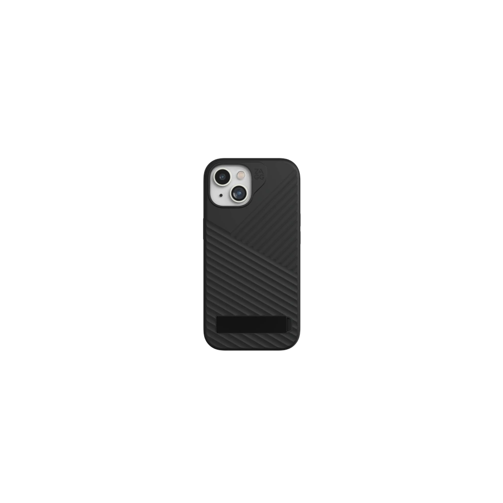 Etui ZAGG Denali Snap KS Apple iPhone 15 / 14 / 13 MagSafe (black)