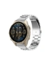 Kup Pasek ze stali nierdzewnej Bizon Strap Watch Aura do Smartwatcha 20 mm srebrny - BIZ8634 - {ean13} - Sklep Home Screen