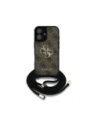 Kup Etui Guess 4G Big Logo Cord Stap Crossbody do Apple iPhone 16 brązowy - GUE4396 - {ean13} - Sklep Home Screen