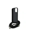 Kup Etui Guess 4G Big Logo Cord Stap Crossbody do Apple iPhone 16 brązowy - GUE4396 - {ean13} - Sklep Home Screen