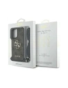 Kup Etui Guess 4G Big Logo Cord Stap Crossbody do Apple iPhone 16 brązowy - GUE4396 - {ean13} - Sklep Home Screen