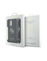 Kup Guess 4G Big Logo Cord Stap Crossbody Apple iPhone 16 schwarz - GUE4397 - {ean13} - Sklep Home Screen