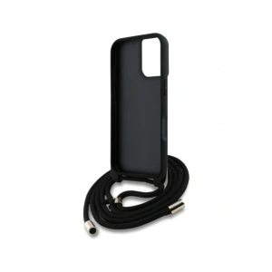 Kup Guess 4G Big Logo Cord Stap Crossbody Apple iPhone 16 Plus brown - GUE4398 - {ean13} - Sklep Home Screen