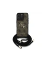 Buy Guess 4G Big Logo Cord Stap Crossbody Apple iPhone 16 Pro brown - GUE4400 - {ean13} - Home Screen Store Europe