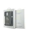 Kup Guess 4G Velké Logo Kordový Popruh Crossbody Apple iPhone 16 Pro hnědý - GUE4400 - {ean13} - Sklep Home Screen