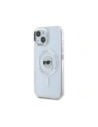 Kup Karl Lagerfeld IML Metall Karl Kopf MagSafe Apple iPhone 15 weiß - KLD21951 - {ean13} - Sklep Home Screen