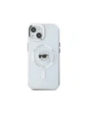 Kup Karl Lagerfeld IML Metal Karl Head MagSafe Apple iPhone 15 Plus fehér - KLD21952 - {ean13} - Sklep Home Screen