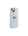 Kup Karl Lagerfeld IML Metal Karl Head MagSafe Apple iPhone 15 Plus fehér - KLD21952 - {ean13} - Sklep Home Screen