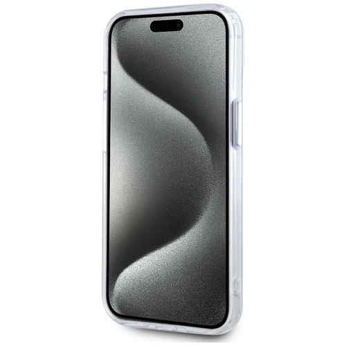 Kup Karl Lagerfeld IML Metal Karl Head MagSafe Apple iPhone 15 Plus weiß - KLD21952 - {ean13} - Sklep Home Screen