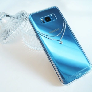 Koupit Etui Ringke Noble Crystal Snow Galaxy S8 Plus - 8809525019915 - RGK551SNW - Home Screen