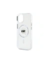 Kup Karl Lagerfeld IML Metal Karl Head MagSafe Apple iPhone 15 Plus weiß - KLD21952 - {ean13} - Sklep Home Screen