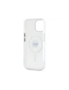 Kup Karl Lagerfeld IML Metal Karl Head MagSafe Apple iPhone 15 Plus weiß - KLD21952 - {ean13} - Sklep Home Screen