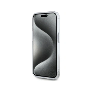 Kup Karl Lagerfeld IML Metall Karl Kopf MagSafe Apple iPhone 15 Pro Max weiß - KLD21954 - {ean13} - Sklep Home Screen