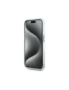 Kup Karl Lagerfeld IML Metall Karl Kopf MagSafe Apple iPhone 15 Pro Max weiß - KLD21954 - {ean13} - Sklep Home Screen