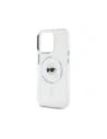 Kup Karl Lagerfeld IML Metall Karl Kopf MagSafe Apple iPhone 15 Pro Max weiß - KLD21954 - {ean13} - Sklep Home Screen