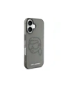 Kup Karl Lagerfeld IML Ragyogók Karl Fej Apple iPhone 16 fekete - KLD21955 - {ean13} - Sklep Home Screen