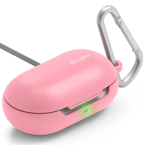 Kup TPU-Hülle Ringke für Samsung Galaxy Buds/Buds+ Pink - RGK974PNK - {ean13} - Sklep Home Screen