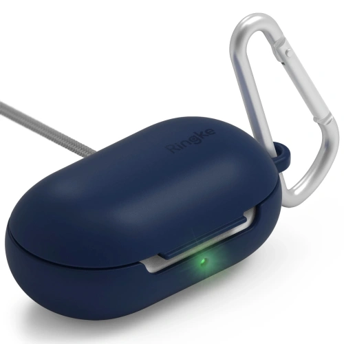 Kup TPU-Hülle Ringke für Samsung Galaxy Buds/Buds+ Navy - RGK975BLU - {ean13} - Sklep Home Screen