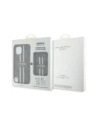 Kup Guess 4G Streifen MagSafe Geldbörse Apple iPhone 15 braun - GUE4404 - {ean13} - Sklep Home Screen