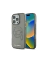 Karl Lagerfeld IML kamínky Karl hlava Apple iPhone 16 Pro černý